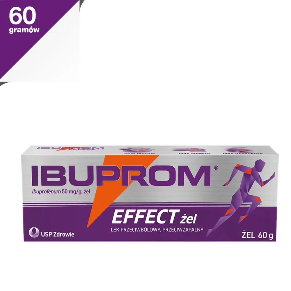 Ibuprofeno Dr. Max gel