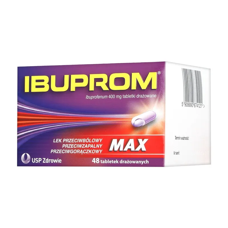 Ibuprom compresse, rivestite con film