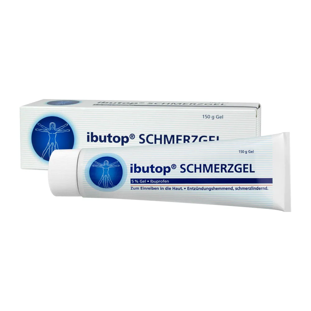 Ibutop Gel gel