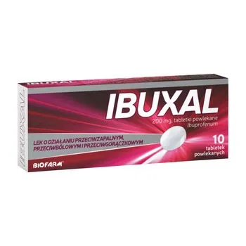 Ibuxal Max compresse, rivestite con film