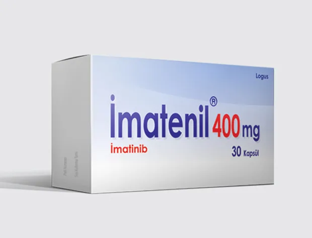Imatenil compresse, rivestite con film