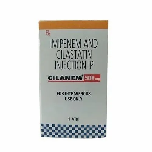 Imipenem + cilastatina Ranbaxy polvo para preparación de solución para infusión