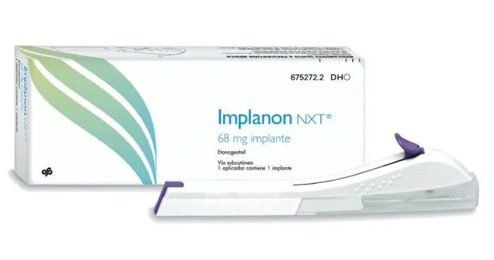 Implanon nxt implant