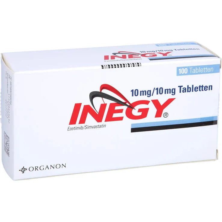 Inegy compresse
