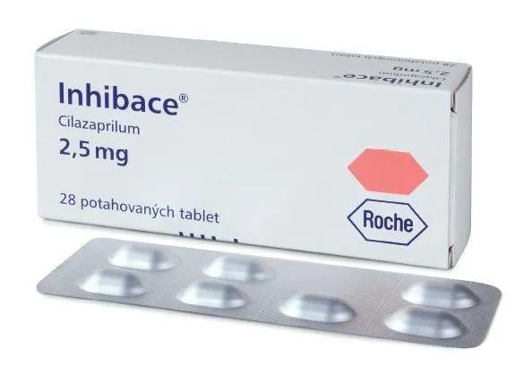 Inhibición comprimidos recubiertos