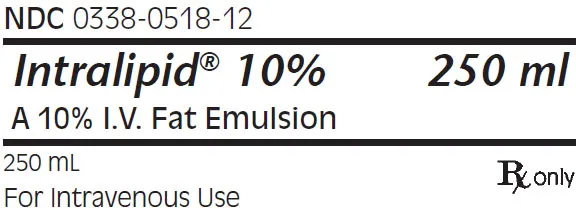 Intralipid 10% emulsione per infusione