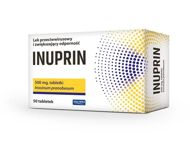 Inuprin tablets