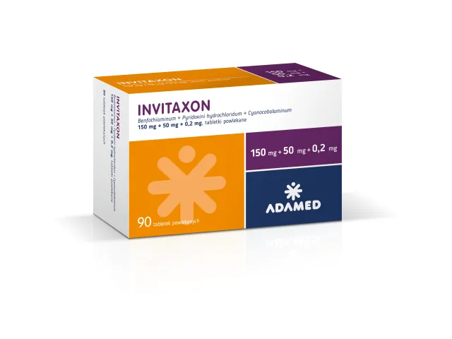Invitaxon compresse, rivestite con film
