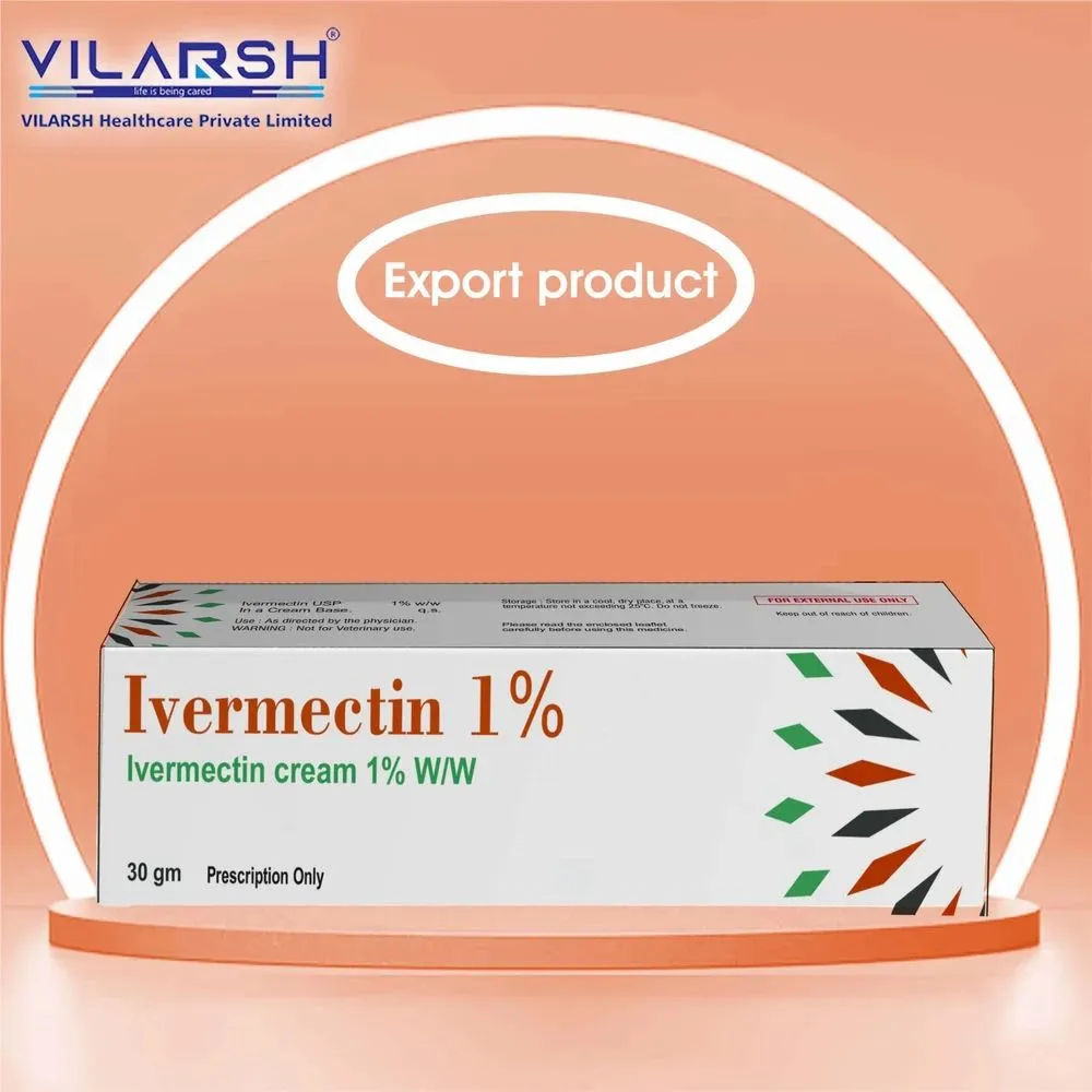 Ivermectin stada cream