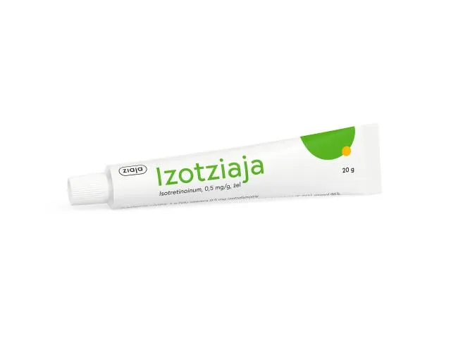 Izotziaja gel