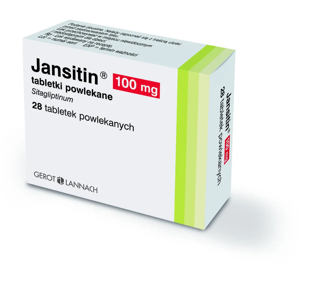 Jansitin tablets, film-coated
