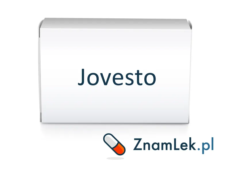 Jovesto soluzione, orale