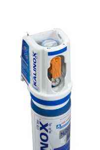 Kalinox gas, compressed medical