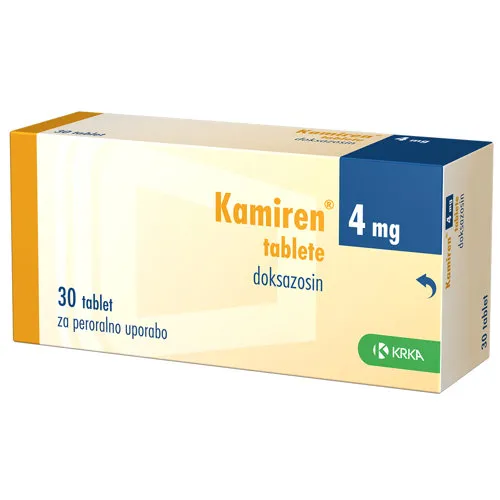 Kamiren compresse