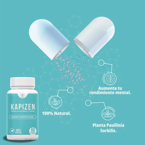 Kapizen tablets, film-coated