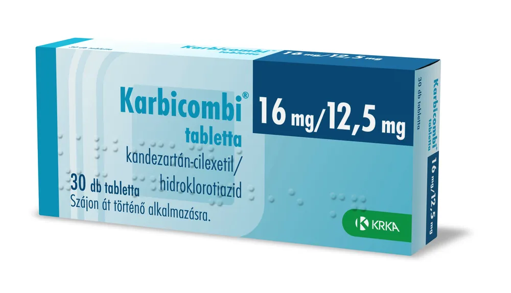 Карбикомби таблетки