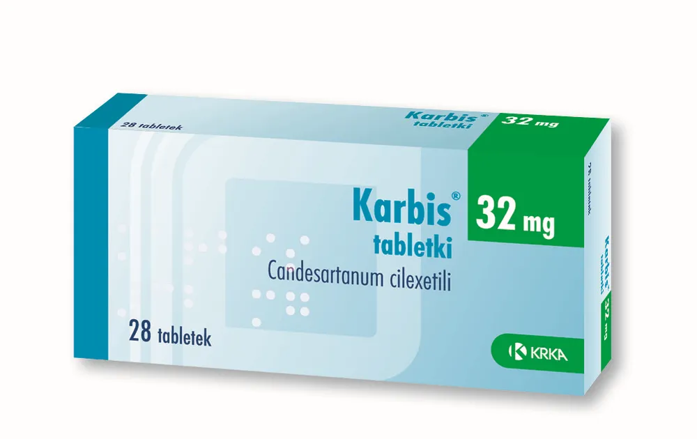 Karbis compresse
