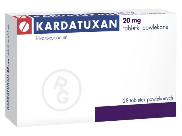 Kardatuxan comprimidos recubiertos
