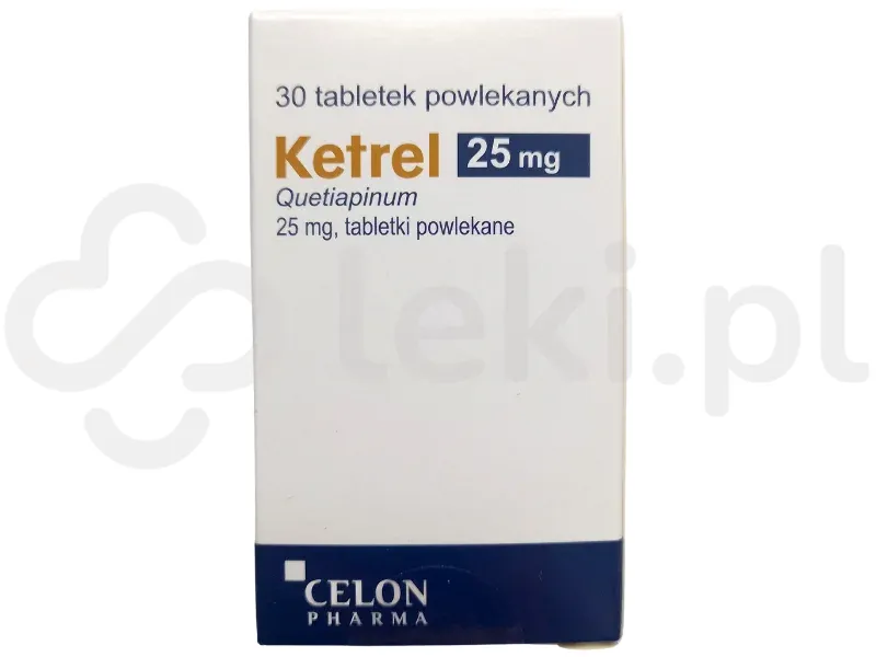 Ketrel XR compresse a rilascio prolungato