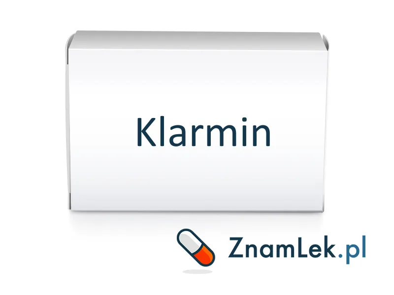 Klarmin compresse, rivestite con film