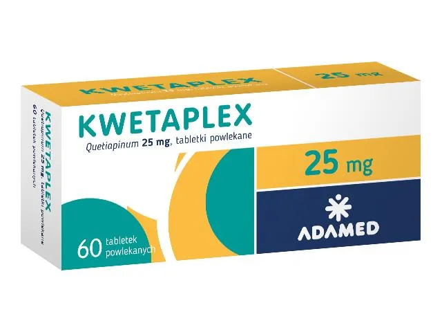 Kwetaplex comprimidos recubiertos