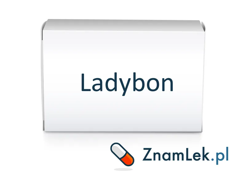 Ladybon comprimidos