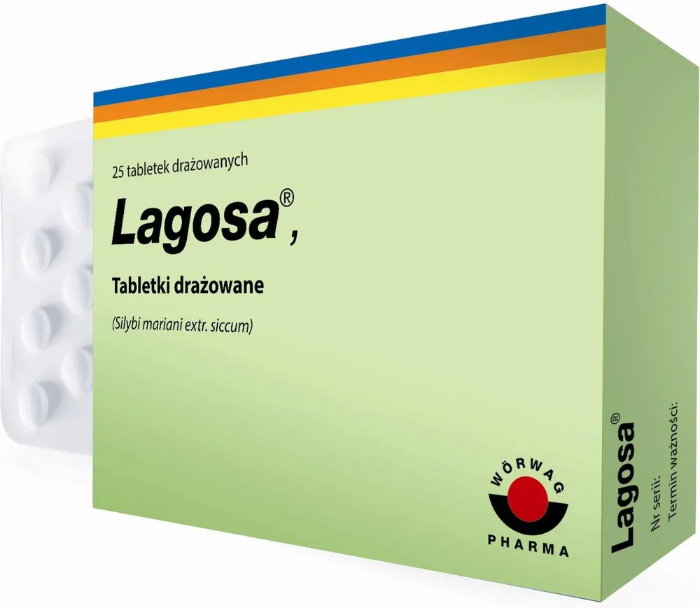 Lagosa compresse, effervescenti