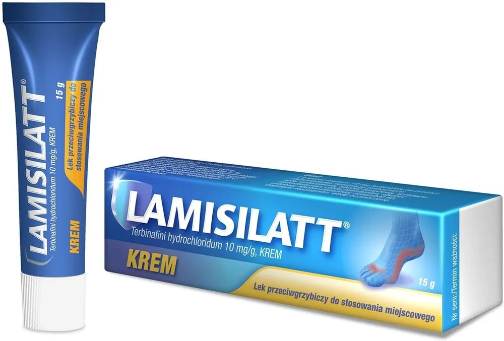 Lamisilatt crema