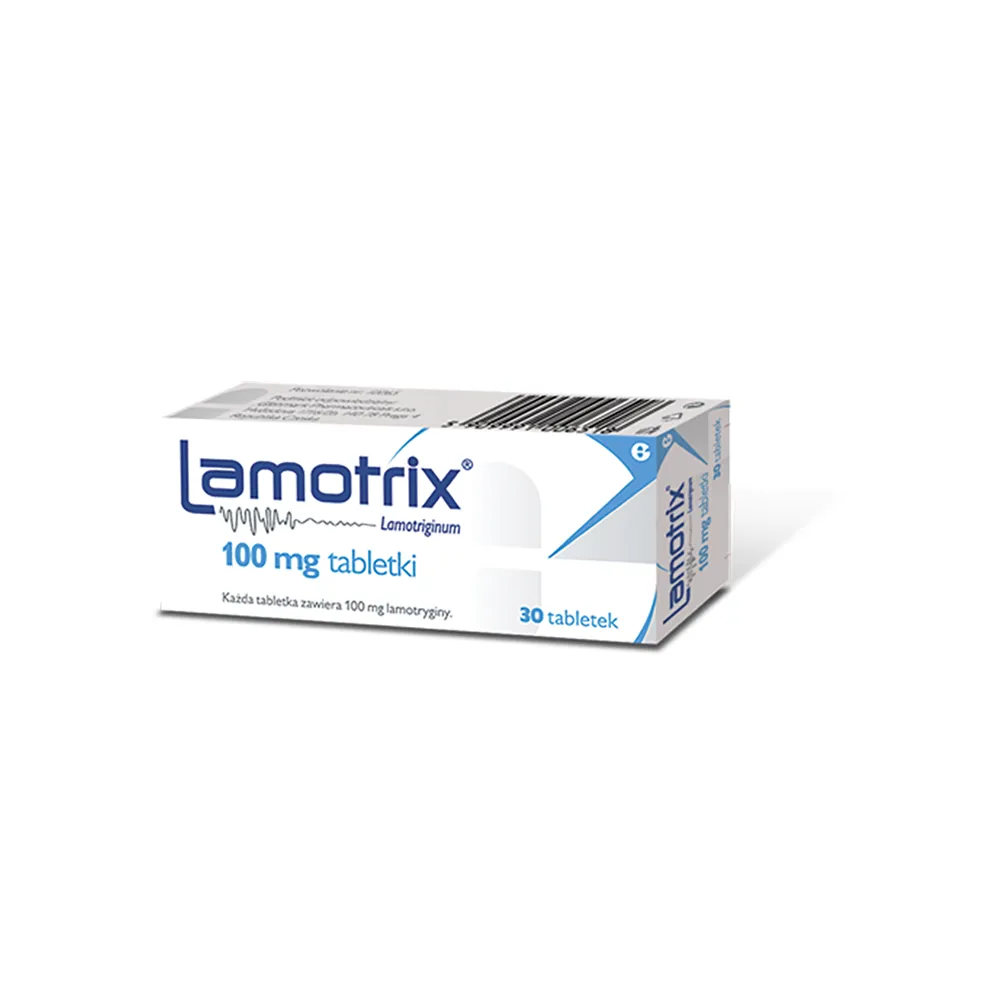 Lamotrix comprimidos