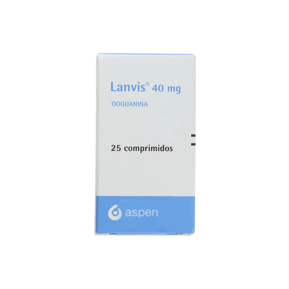 Lanvis tablets