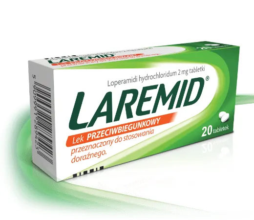 Laremid compresse