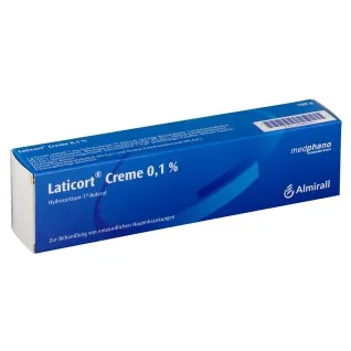 Laticort 0,1% crema
