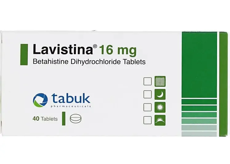 Lavistina tablets