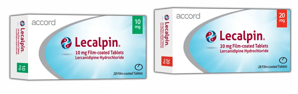 Lecalpin comprimidos recubiertos