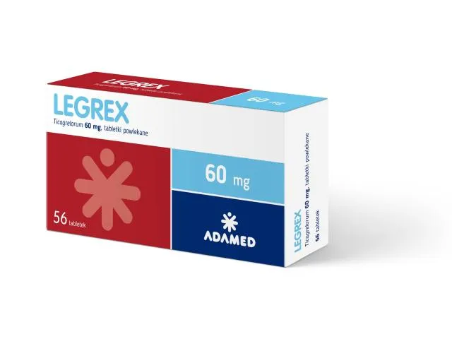 Legrex compresse, rivestite con film
