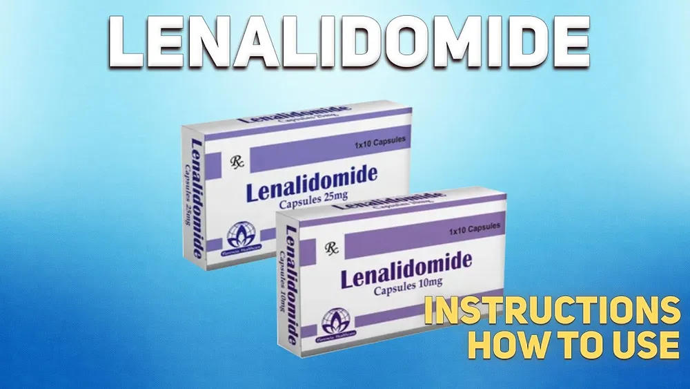 Леналидомид гедеон рихтер капсулы, твердые