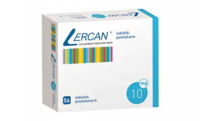 Lercan compresse, rivestite con film