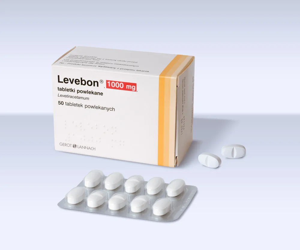Levebon tablets, film-coated