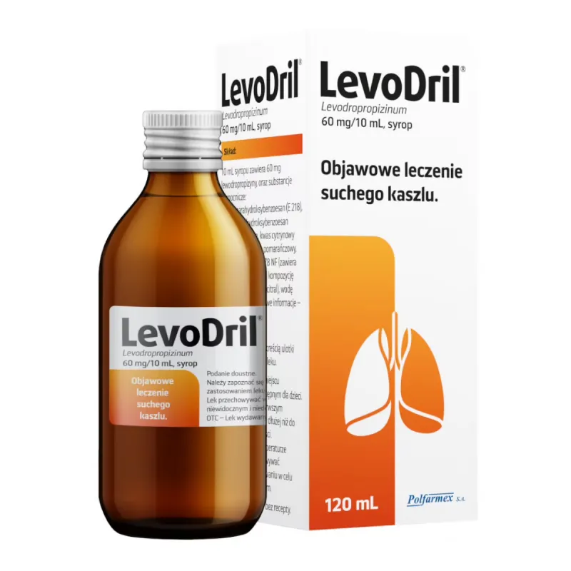 LevoDril jarabe