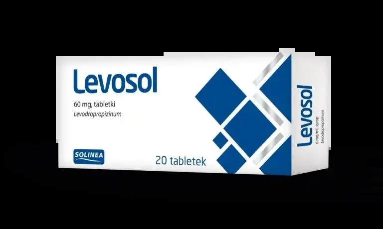 Levosol tablets