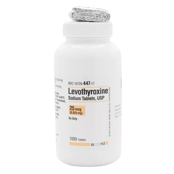 Левотироксин аккорд таблетки