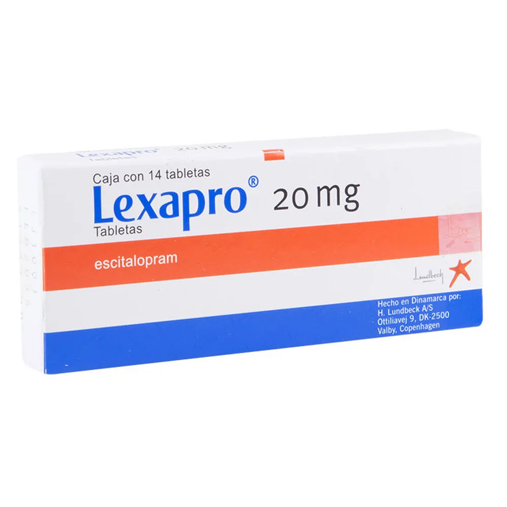 Lexapro compresse, rivestite con film