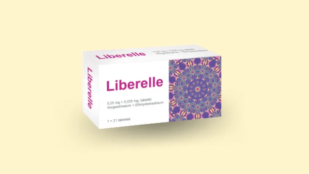 Liberelle tablets
