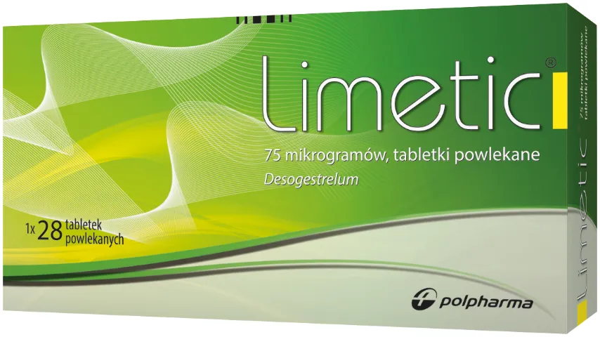 Limetic tablets, film-coated