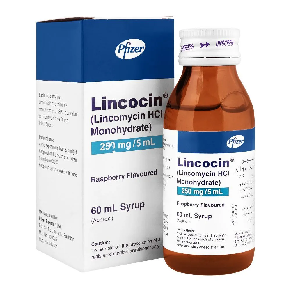 Lincocin soluzione per iniezione / per infusione