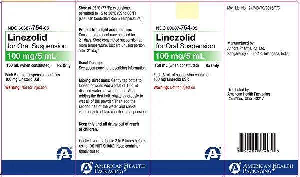 Linezolid Kalceks solución para infusión