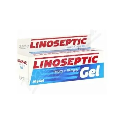 Linoseptic gel
