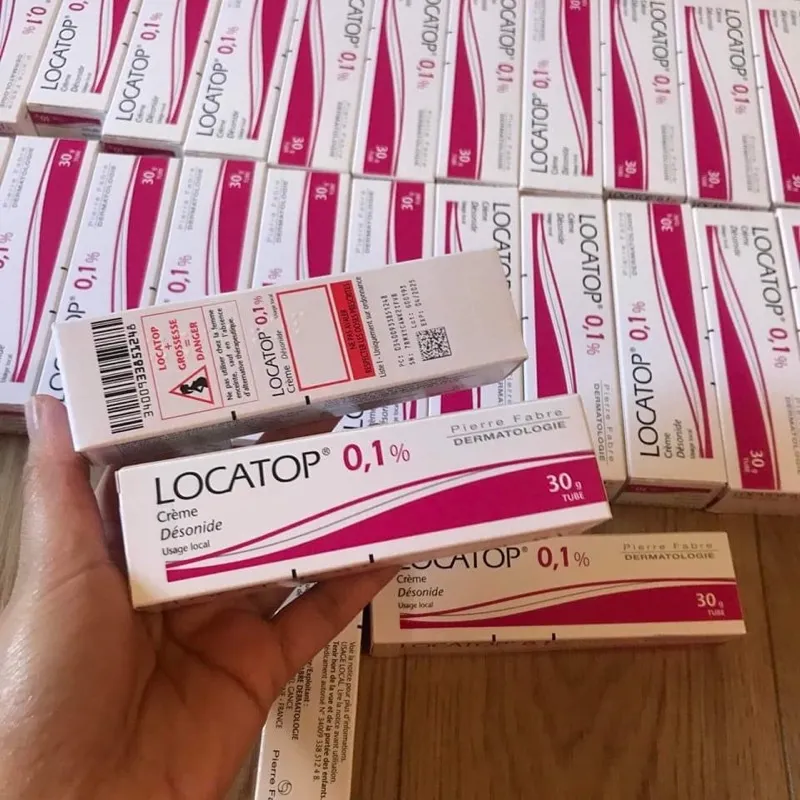 Locatop crema