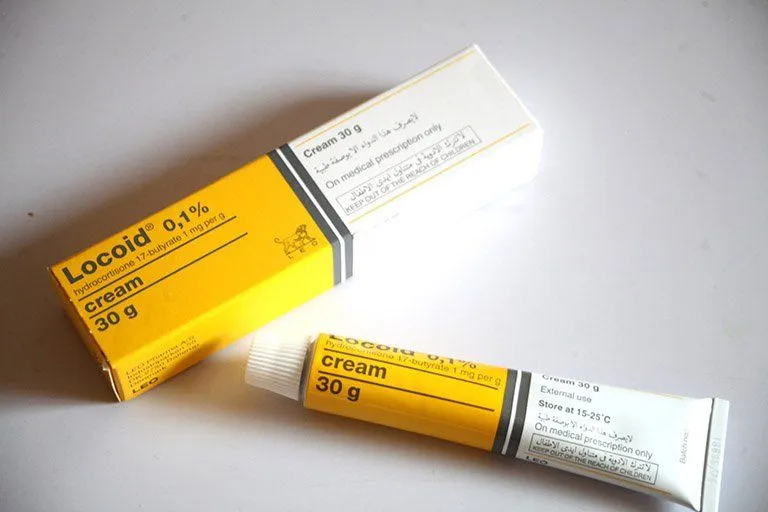 Locoid crema