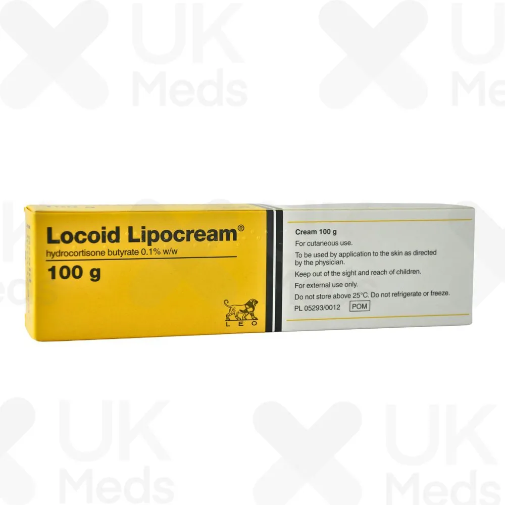 Locoid Lipocream crema